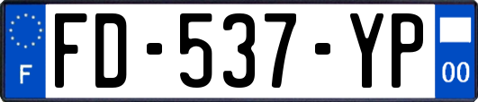 FD-537-YP