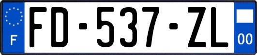 FD-537-ZL