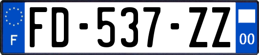 FD-537-ZZ