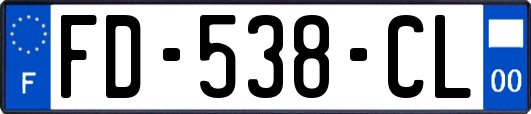 FD-538-CL