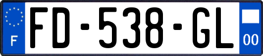 FD-538-GL