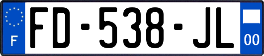 FD-538-JL