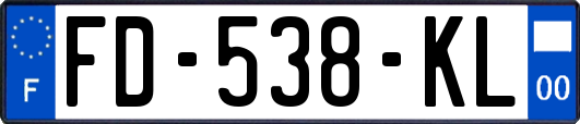 FD-538-KL