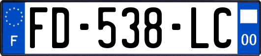 FD-538-LC