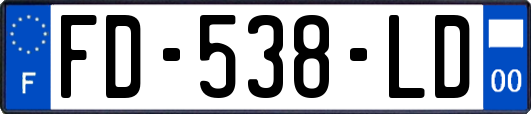 FD-538-LD