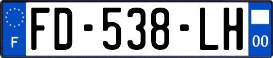 FD-538-LH