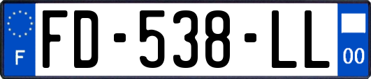 FD-538-LL