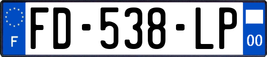 FD-538-LP