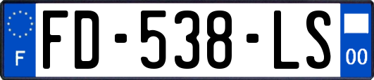 FD-538-LS