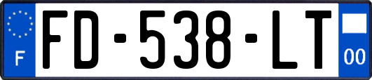 FD-538-LT