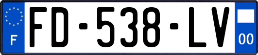 FD-538-LV