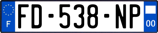 FD-538-NP