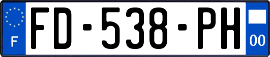 FD-538-PH