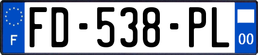 FD-538-PL