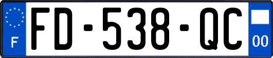 FD-538-QC