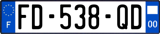 FD-538-QD