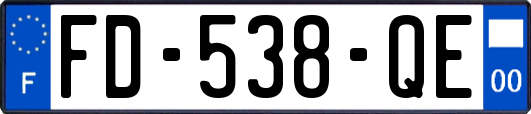 FD-538-QE
