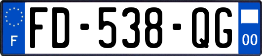 FD-538-QG