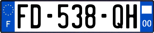 FD-538-QH