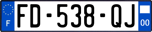 FD-538-QJ