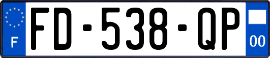 FD-538-QP