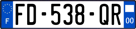 FD-538-QR