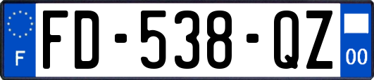FD-538-QZ