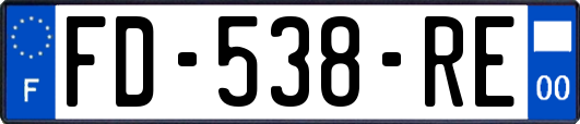 FD-538-RE