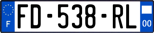 FD-538-RL