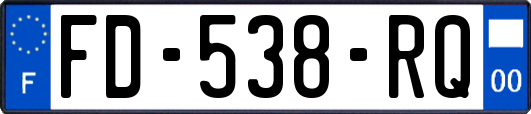 FD-538-RQ