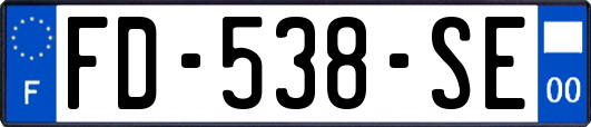 FD-538-SE