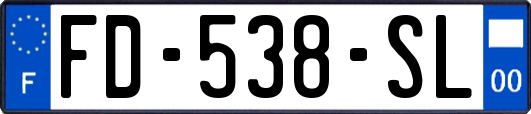 FD-538-SL
