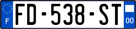 FD-538-ST