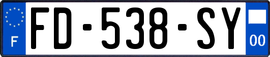FD-538-SY