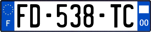FD-538-TC
