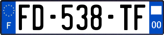 FD-538-TF