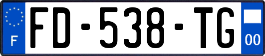 FD-538-TG