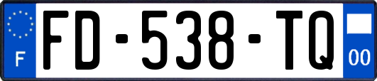 FD-538-TQ
