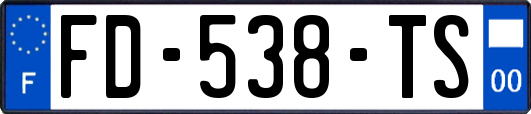 FD-538-TS
