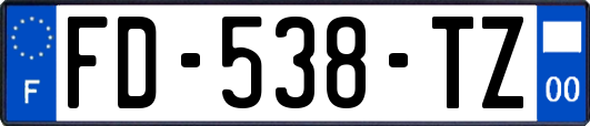 FD-538-TZ
