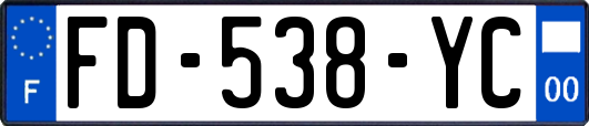 FD-538-YC