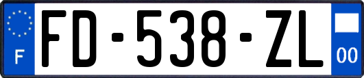 FD-538-ZL