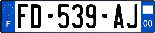 FD-539-AJ