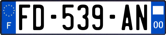 FD-539-AN