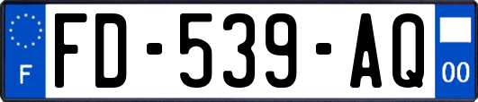 FD-539-AQ