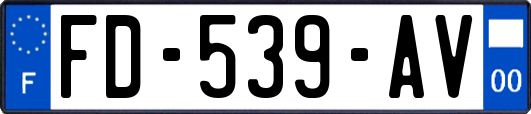 FD-539-AV