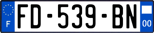 FD-539-BN