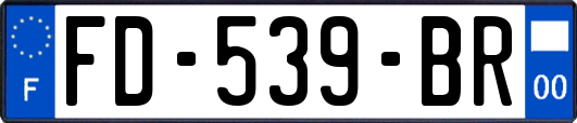 FD-539-BR