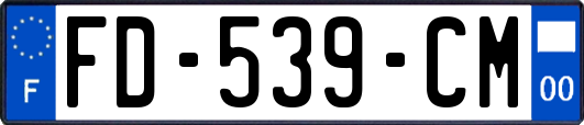 FD-539-CM