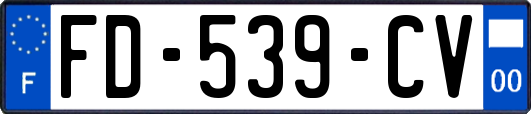 FD-539-CV